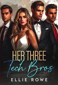 Her three tech bros