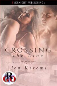 Crossing the line