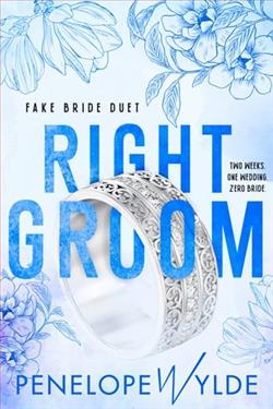 Right groom