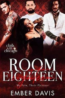 Room eighteen: my pain, their pleasure