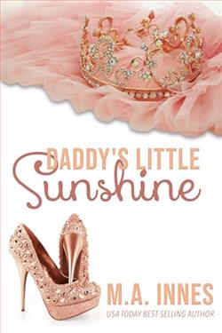 Daddy's little sunshine