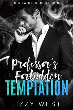 Professor's forbidden temptation