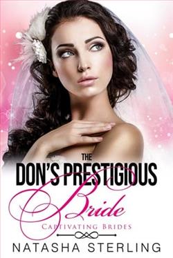 The don's prestigious bride