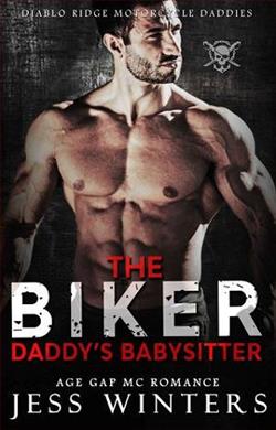 The biker daddy's babysitter