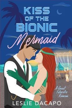 Kiss of the bionic mermaid