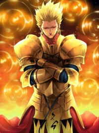 Gilgamesh In MHA